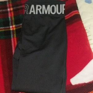 Under armour new leggings
